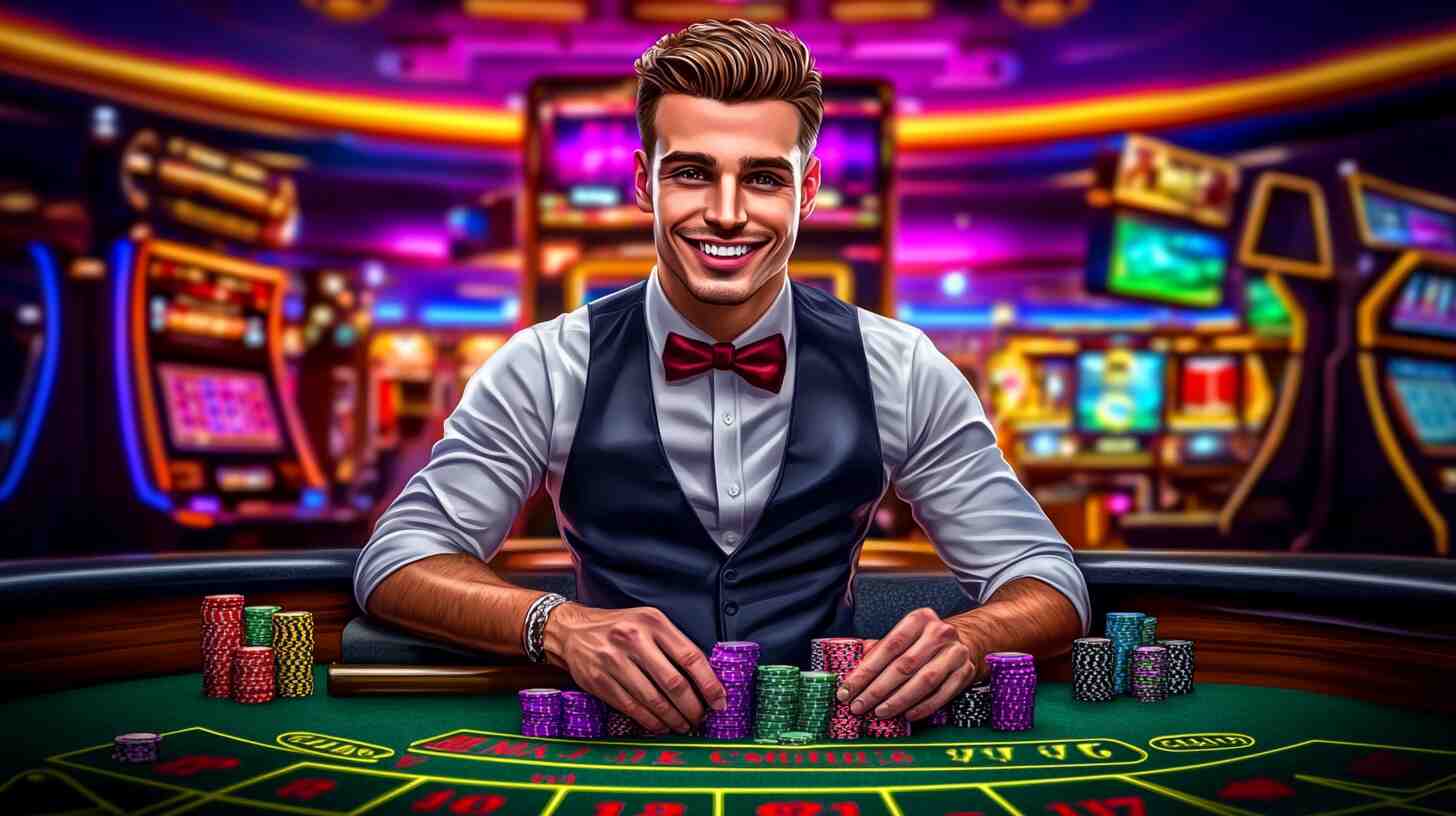
AH77 Online Casino   